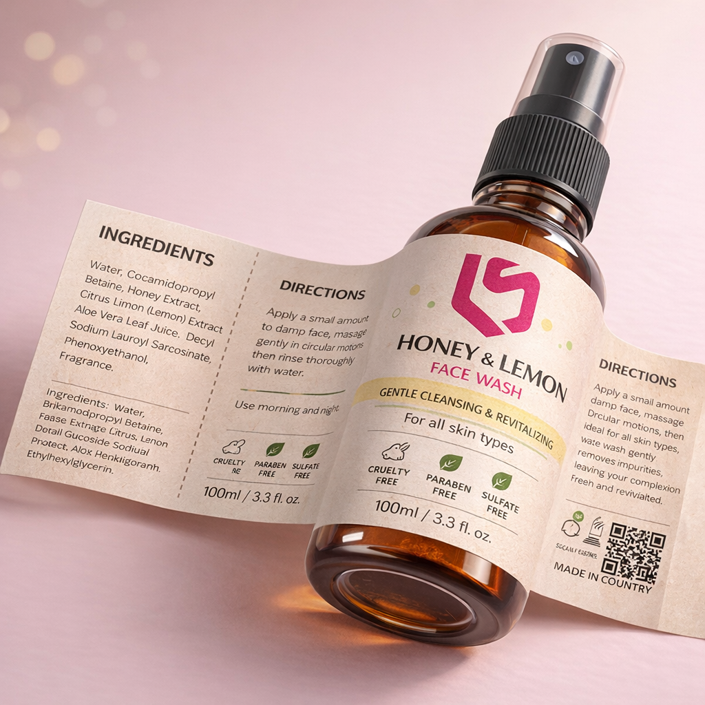 Formaldehyde Releasers Labelling Requirements for UK Cosmetic Products