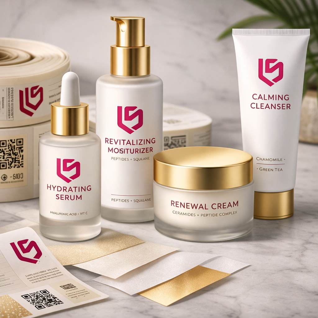 How to Keep Your Cosmetics Labels Affordable Amid Rising Costs